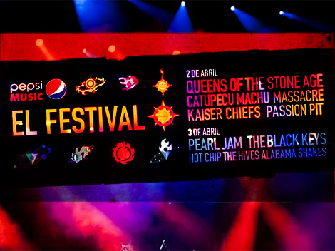 Pepsi Music Festival